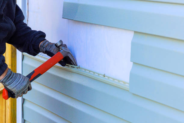 Reliable Siding Installation contractor in Fredericksburg, TX by Creative Siding